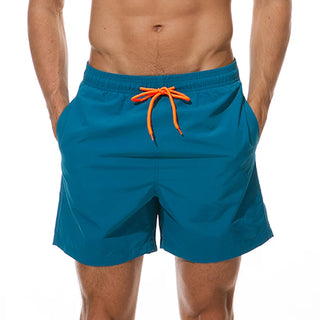 Herren Sommer Badeshorts | Mit Kordelzug