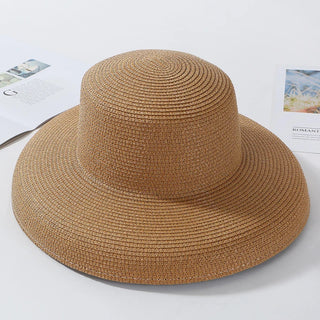 Sombrero de playa y sol de verano para mujer | Ala ancha