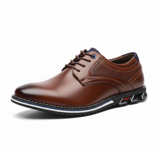 Męskie sznurowane buty | Codzienne