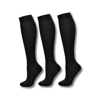 Bas de compression orthopédiques pour femmes | Longueur genou