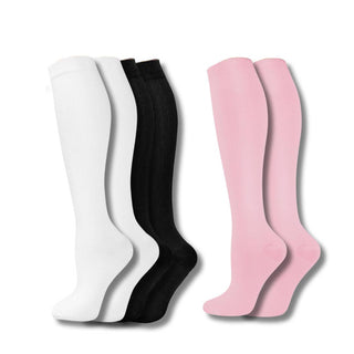 Bas de compression orthopédiques pour femmes | Longueur genou