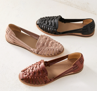 Chaussures plates pour femmes | Bout fermé