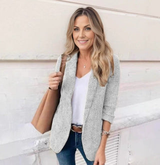 Damen Elegantes Blazer Set | Formell