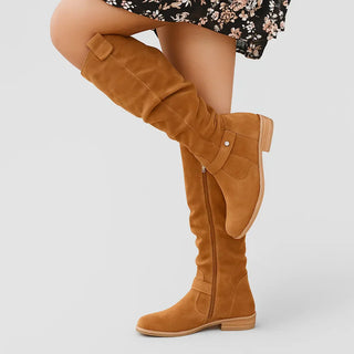 Bottes hautes pour femmes | Décontracté