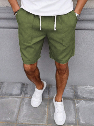 Herren Shorts mit Taschen | Lässig