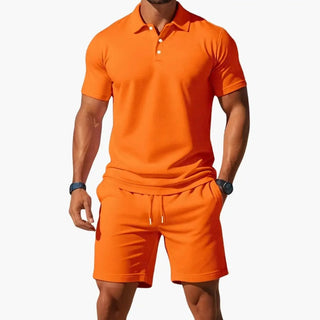 Men’s Casual Summer Set | Short Sleeve