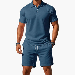 Men’s Casual Summer Set | Short Sleeve