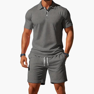 Men’s Casual Summer Set | Short Sleeve