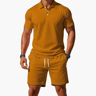 Men’s Casual Summer Set | Short Sleeve