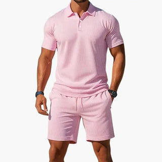 Men’s Casual Summer Set | Short Sleeve