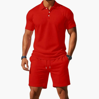 Men’s Casual Summer Set | Short Sleeve