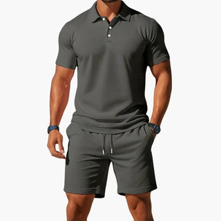 Men’s Casual Summer Set | Short Sleeve