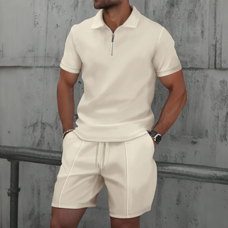 Ensemble polo d'été pour homme | Coordonné