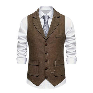 Gilet formel homme | Coupe ajustée