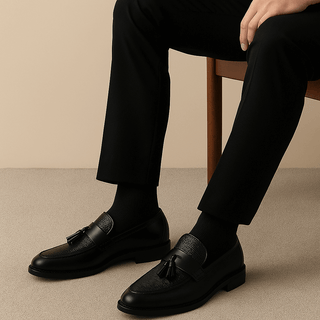 Mocassins formels pour hommes | À enfiler