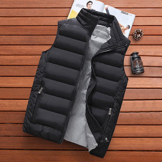 Men's Quilted Vest | Padded Vest