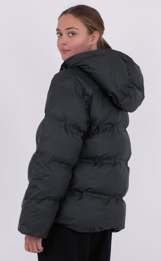 Women's Winter Puffer Jacket | With Hood