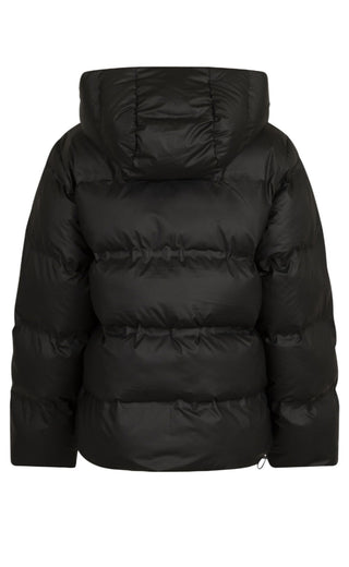 Women's Winter Puffer Jacket | With Hood
