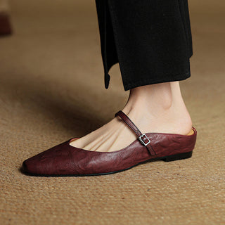 Bailarinas slingback para mujer | Elegante