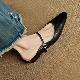 Bailarinas slingback para mujer | Elegante