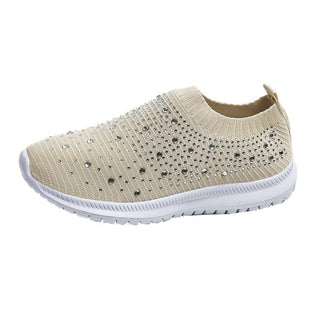 Orthopedic sneakers for women | Slip-on
