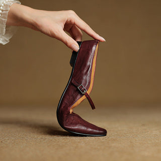 Bailarinas slingback para mujer | Elegante