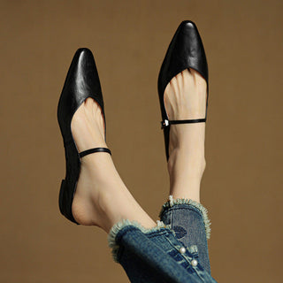 Bailarinas slingback para mujer | Elegante