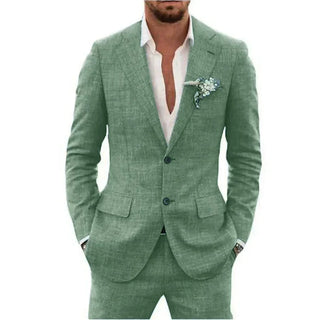 Men's two-piece wedding guest | Suit