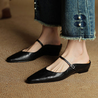 Bailarinas slingback para mujer | Elegante