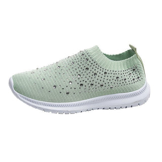 Orthopedic sneakers for women | Slip-on