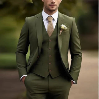 Wedding guest for men | Two-piece suit