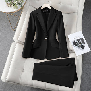 Women's Blazer With Pants Set | Formal