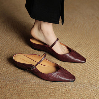 Bailarinas slingback para mujer | Elegante