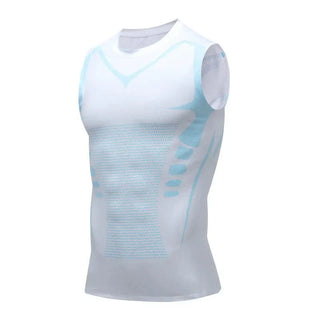 Herren Kompressions Tanktop | Atmungsaktiv