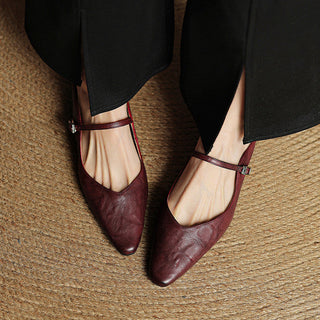 Bailarinas slingback para mujer | Elegante