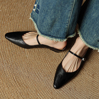 Bailarinas slingback para mujer | Elegante