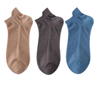 Chaussettes respirantes pour homme | 3 paires