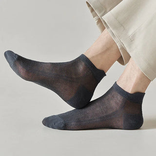 Chaussettes respirantes pour homme | 3 paires