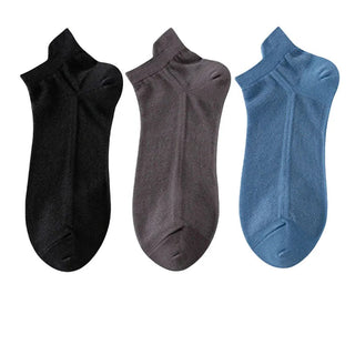 Chaussettes respirantes pour homme | 3 paires