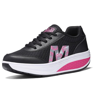 Damen Orthopädische Plateau Sneaker | Casual
