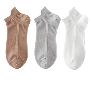 Chaussettes respirantes pour homme | 3 paires