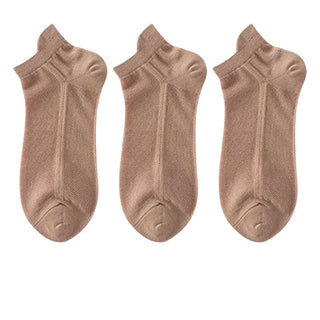 Chaussettes respirantes pour homme | 3 paires