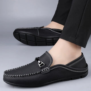 Mocasines casuales para hombre para calzar fácilmente | Planos