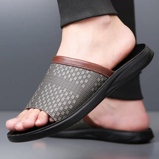 Herren Lässige Sommer Pantoletten | Komfort