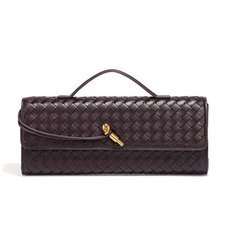 Women's Clutch Bag | Woven
