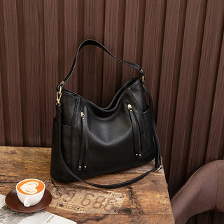 Sac épaule décontracté pour femme | Sac bandoulière