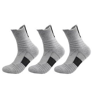 Chaussettes de sport unisexes | Antidérapantes