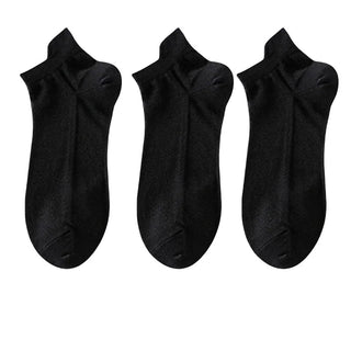 Chaussettes respirantes pour homme | 3 paires