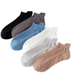 Chaussettes respirantes pour homme | 3 paires