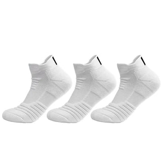 Chaussettes de sport unisexes | Antidérapantes
